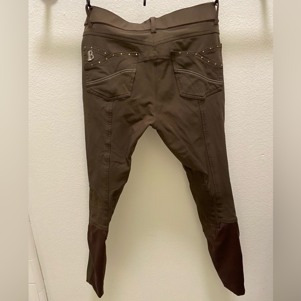 B Vertigo Olivia Breeches Size 24